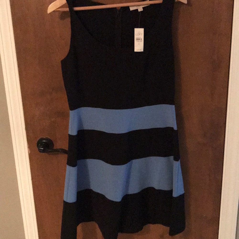 Loft dress